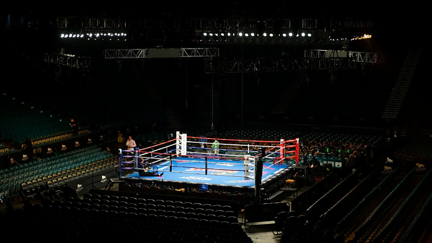 How Can Boxing Prevent Fighters From Running?