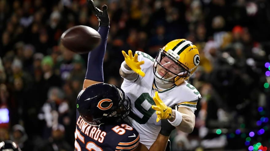 Déjà Vu: Green Bay Confronts Past Demons in Brutal Loss