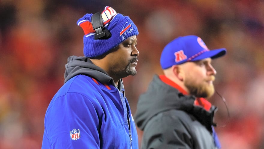 Broncos Interview Ronald Curry For OC