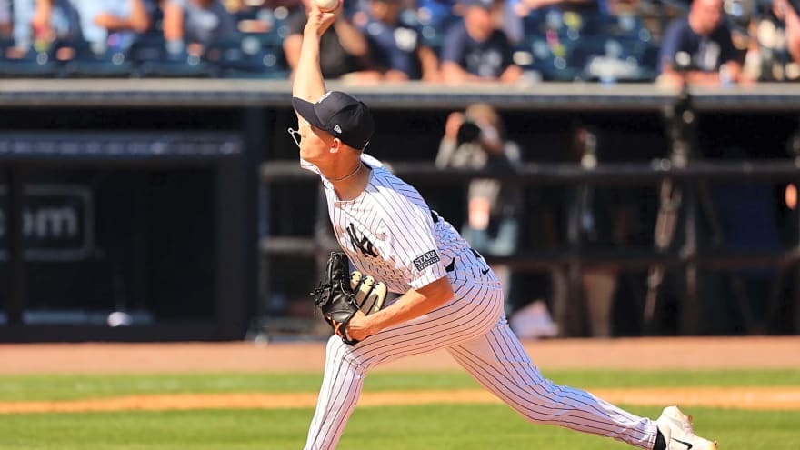 Mets News & Buzz: New York has ‘a lot to like’ about new signing Luke Weaver; Mets still in on Michael King, more