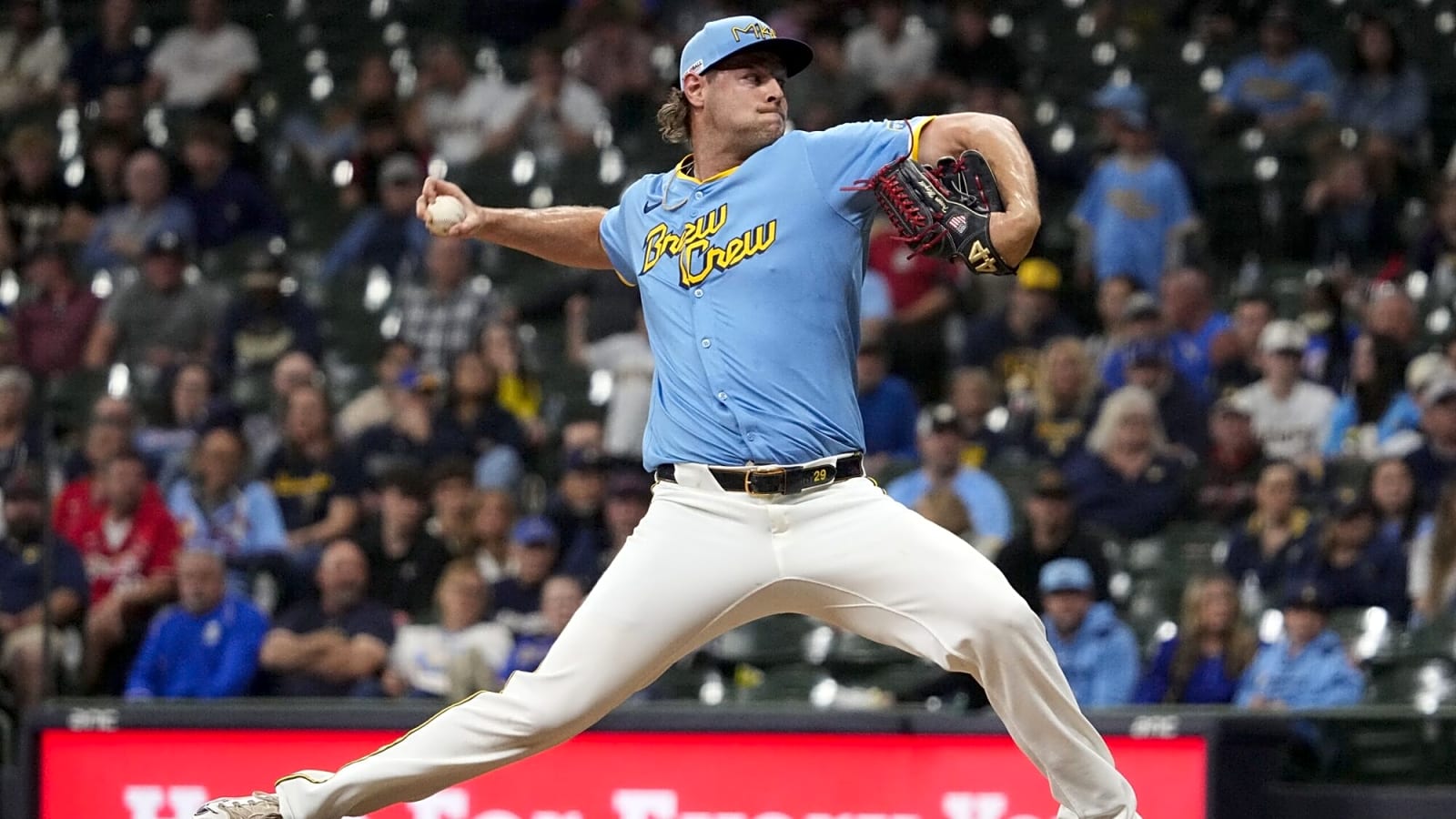 Milwaukee Brewers: Jacob Misiorowski Reacts to Big Pitching News Before MLB All-Star Break