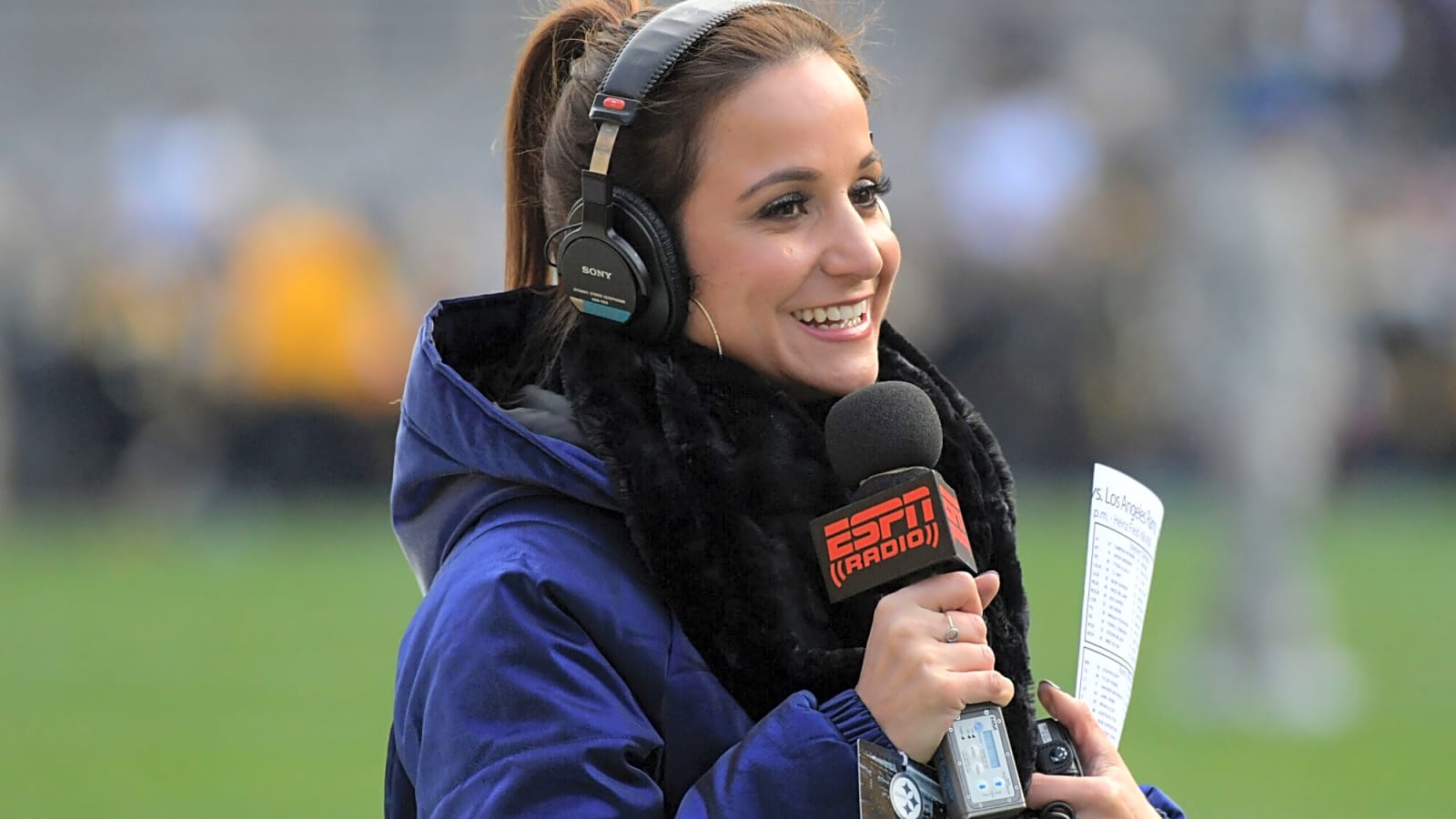 ‘Regret Zero’ NFL Reporter Fired For Criticizing Russini