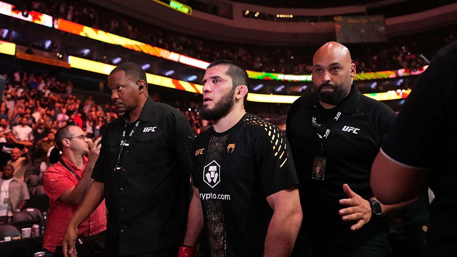 Cejudo Says Makhachev GOAT Talk 'Premature'