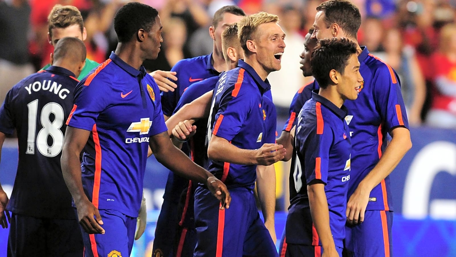 Darren Fletcher takes on new role at Manchester United