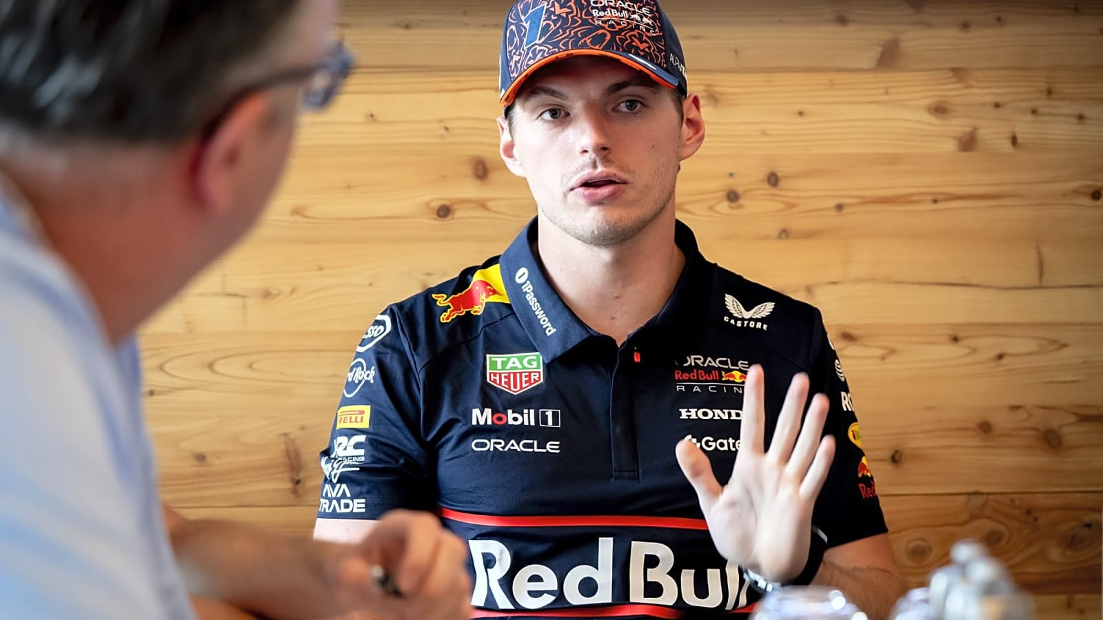 'Is This a Trap?' Max Verstappen Lashes out on Question over Potential F1 Race Ban