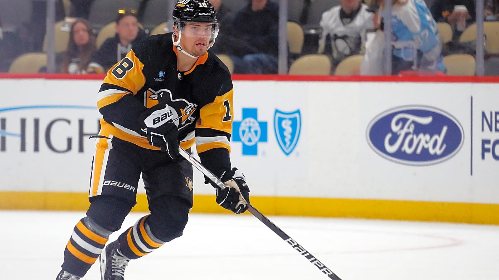 Whatever Happened to Former Maple Leaf Andreas Johnsson?