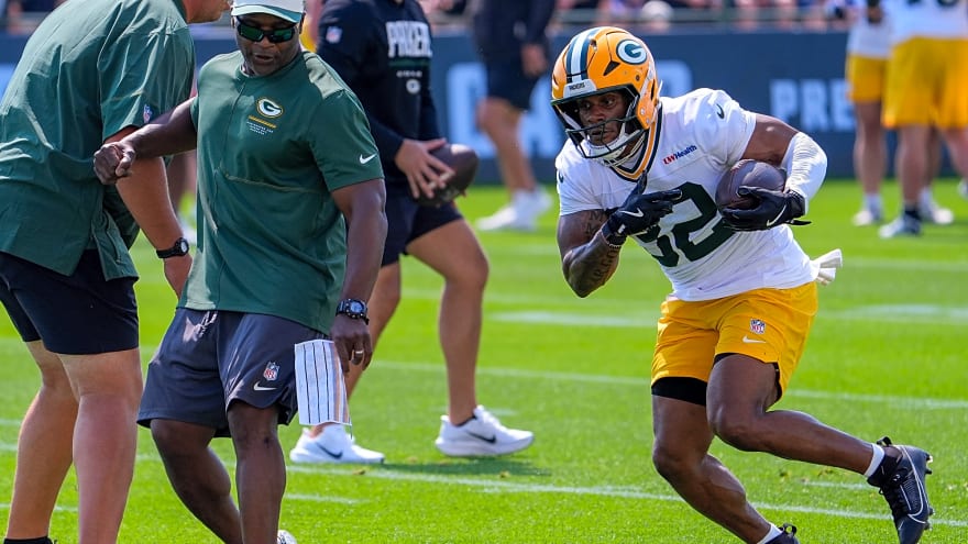 Four Packers to Watch Tonight vs Steelers