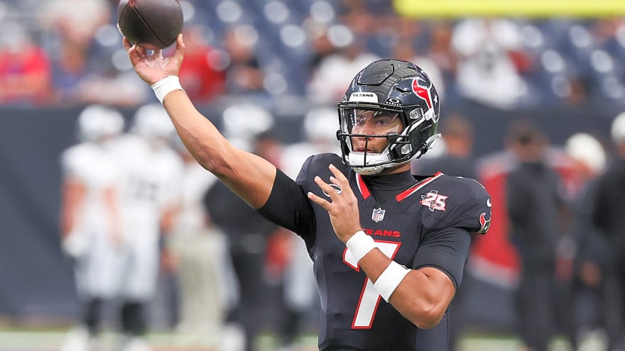 CJ Stroud reportedly has shocking contract demand