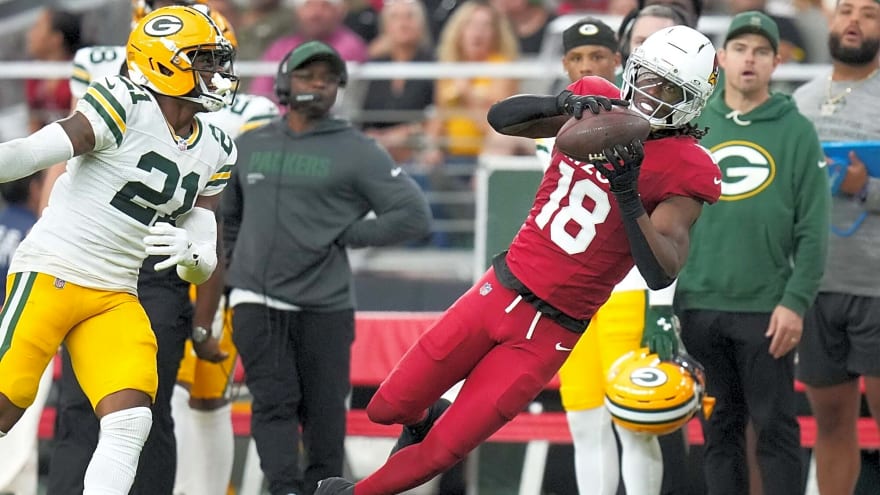 Packers land talented but unproven offensive weapon in wild trade proposal that would turn heads around the NFL