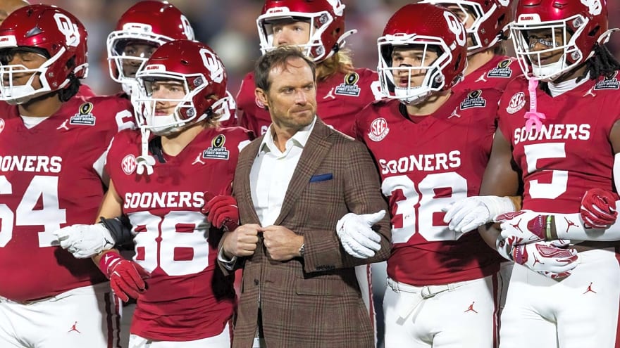 OU immediately picks up where it left off with a prediction to land another four-star recruit in the 2027 class after getting Gabriel Osborne Jr.
