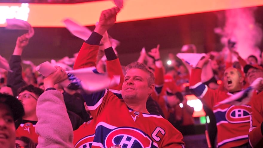 Fans celebrating Canadiens’ Game 7 win cause microearthquakes