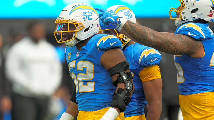Should the Chargers Trade Khalil Mack This Season?