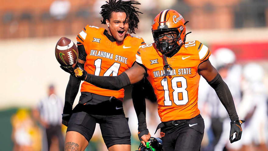 Oklahoma State Loses Key Safety to Transfer Portal