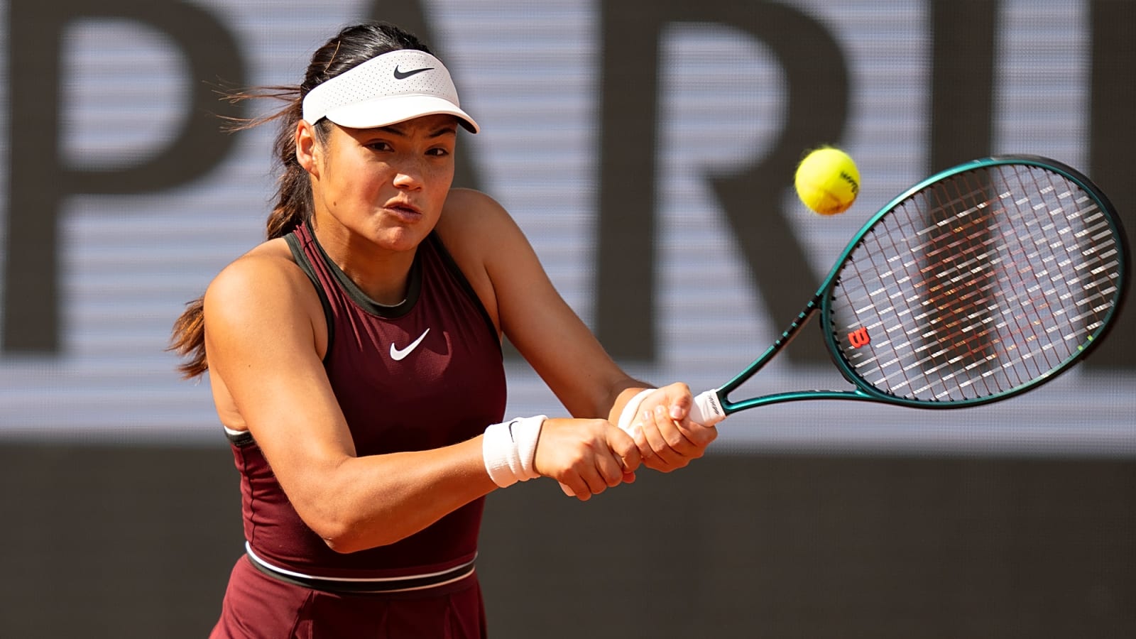 &#39;Paid the price&#39;: Emma Raducanu&#39;s coach blasts Sinners ban explaining the reason for his French Open final defeat