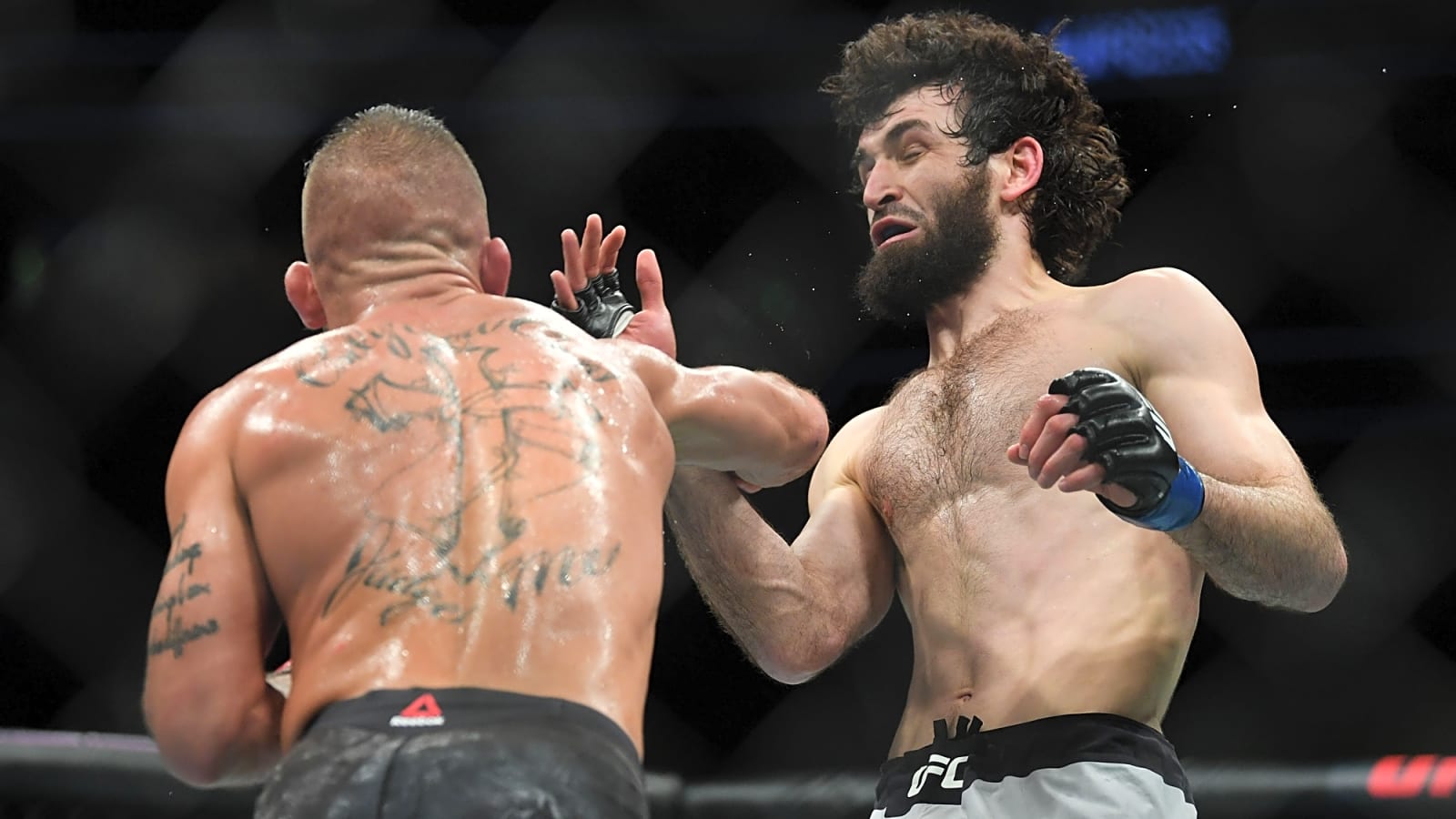 Zabit Magomedsharipov Defeats Zalal At ACBJJ 22