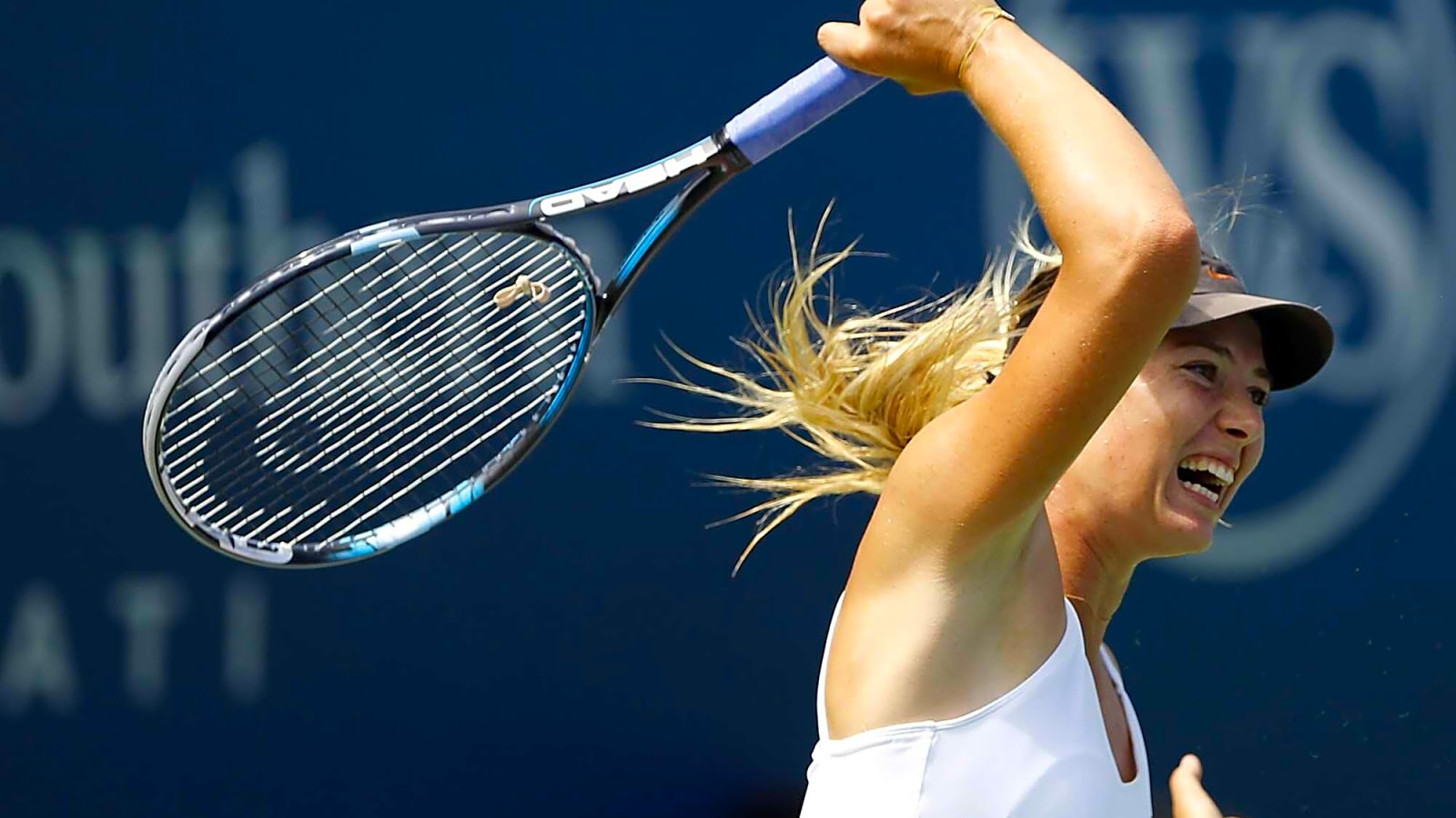 'I loved the occasion' - Maria Sharapova recalls upsetting Serena Williams to capture her maiden Wimbledon title in 2004
