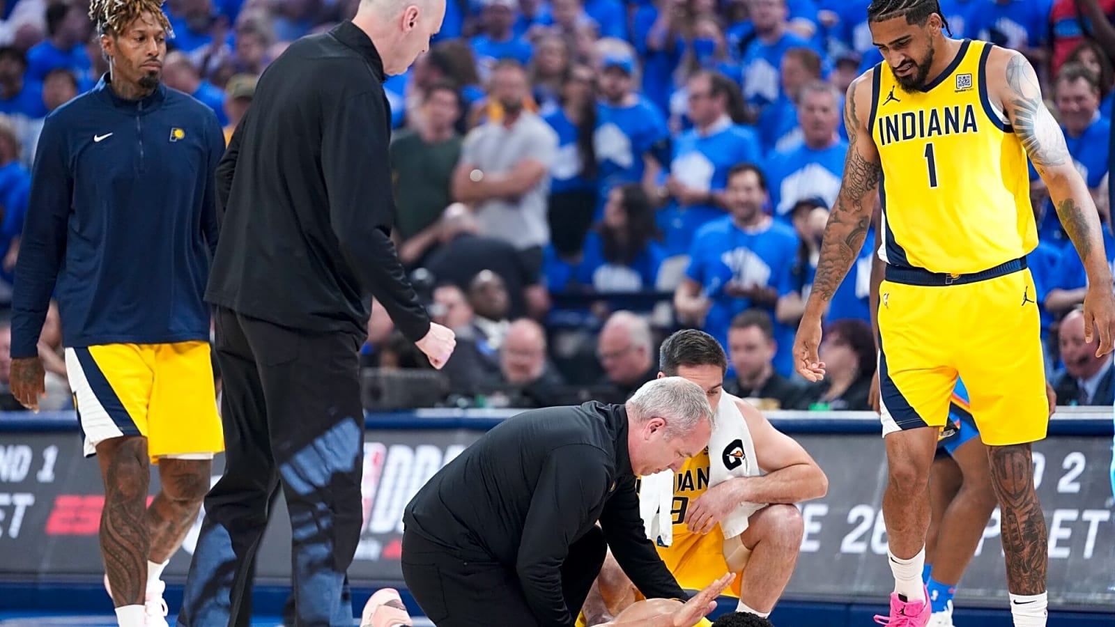 'I’m Walking Now in My Boot' – Indiana Pacers’ Tyrese Haliburton Shares Latest Injury Update