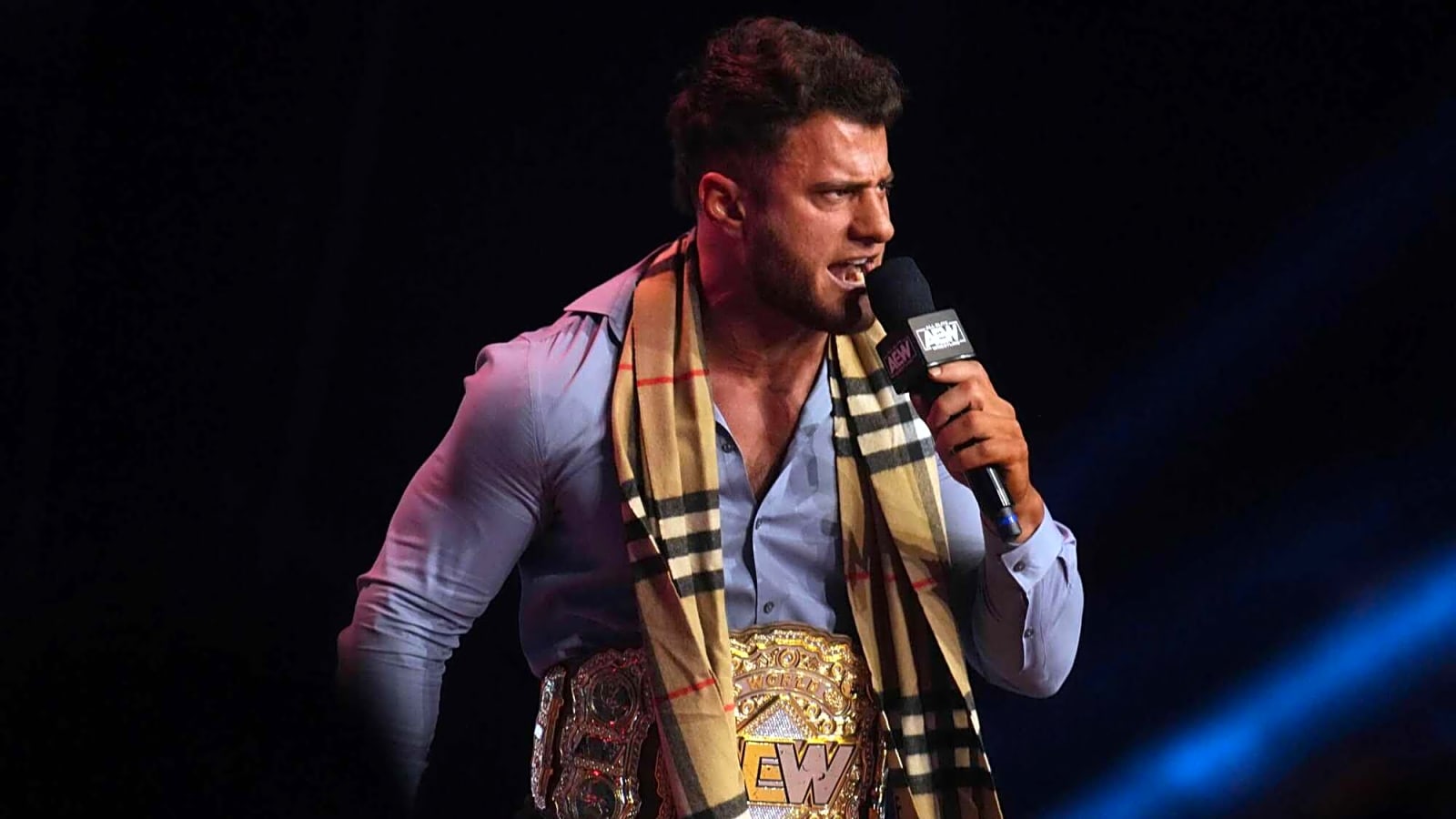 MJF Wins the 2025 AEW: All In Men’s Casino Battle Royal