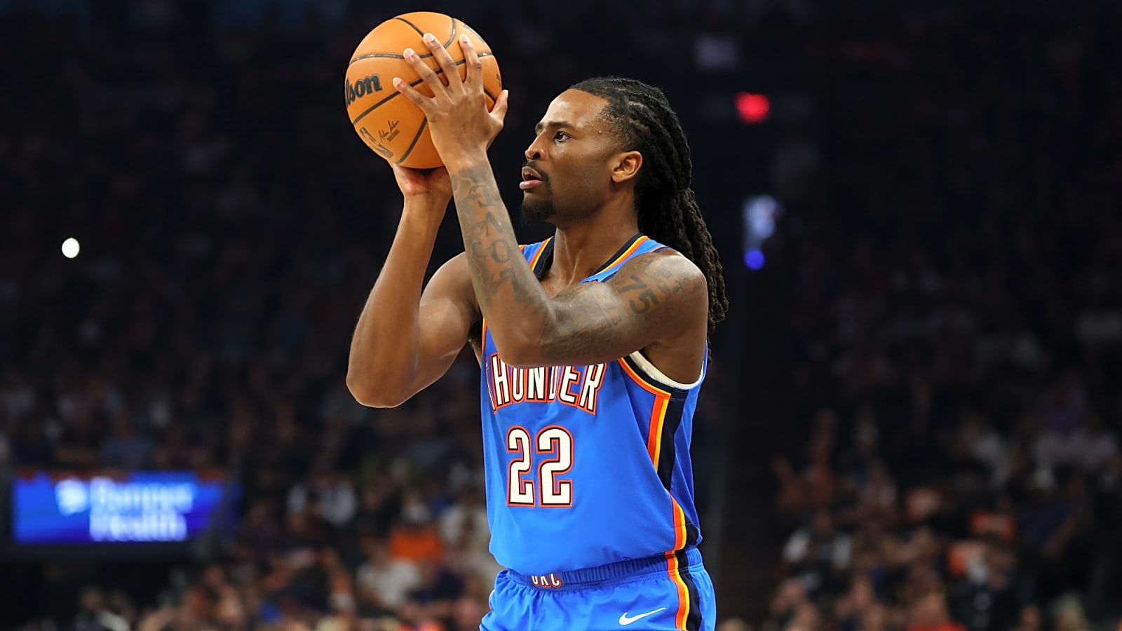 Cason Wallace, Thunder Agree To Five-Year, $139MM Extension