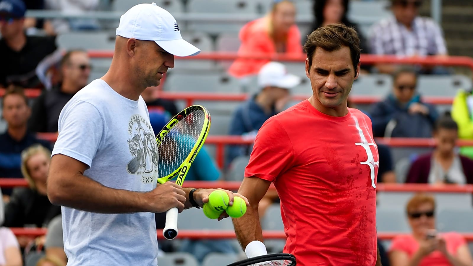 The Race to No. 1: Ivan Ljubicic gives his prediction on who will top the year-end ranking - 'I still see him as the favorite'
