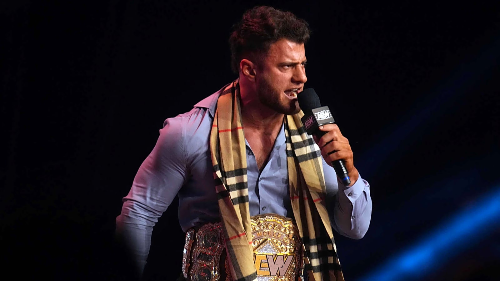 AEW Star MJF Picks Side in WWE Feud Before &#39;SummerSlam 2025&#39;