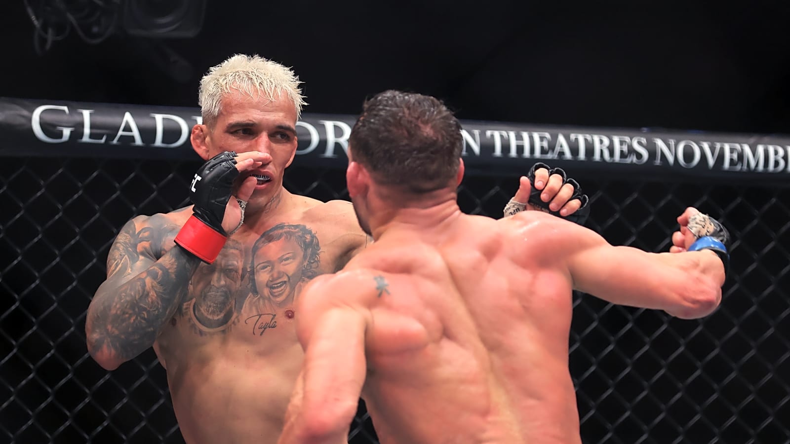 Charles Oliveira’s Brutal Early Weight Cutting Worries Alexander Volkanovski