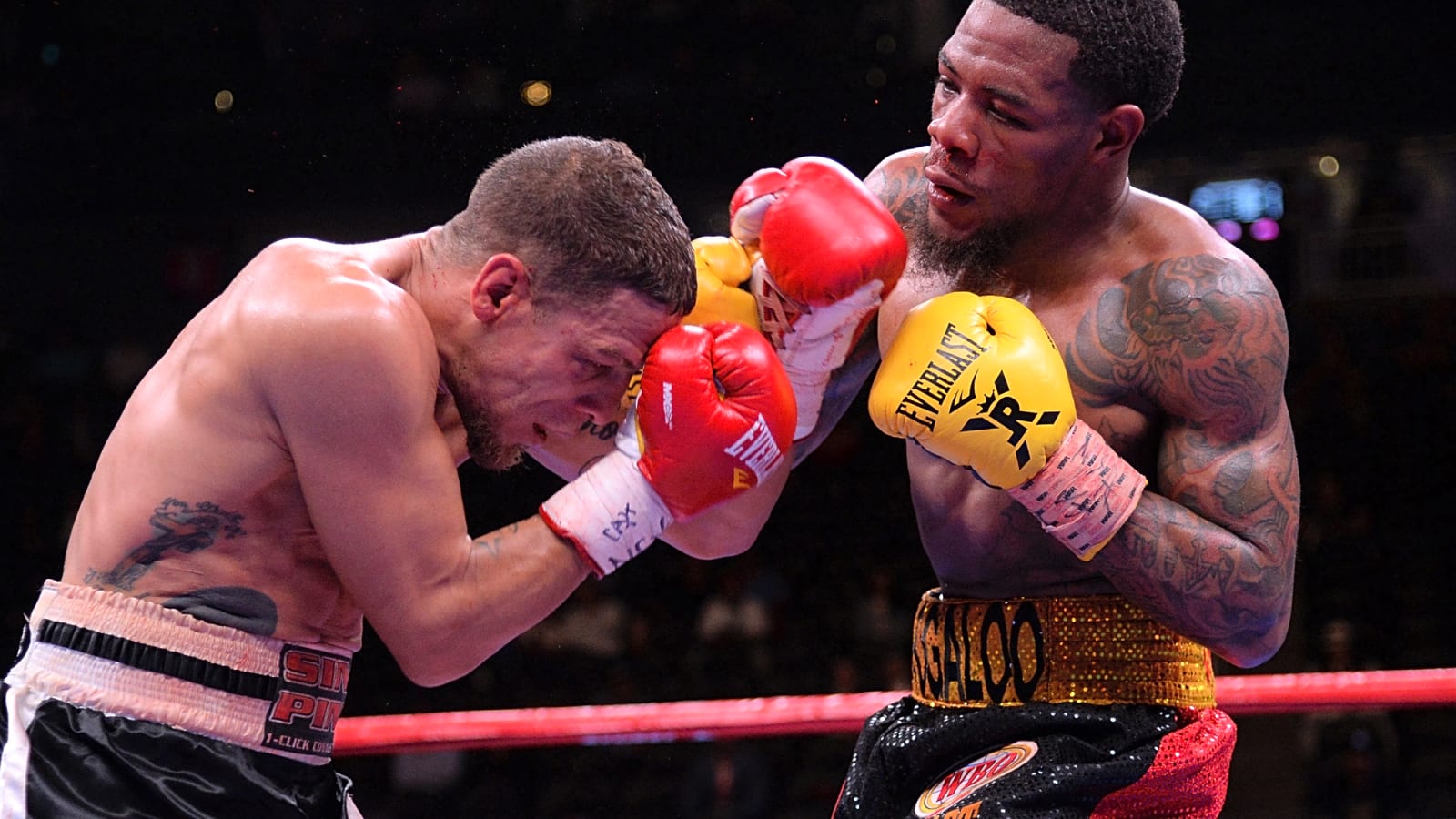 Isaac Cruz Vs. Lamont Roach Jr. – How Does It Play Out?