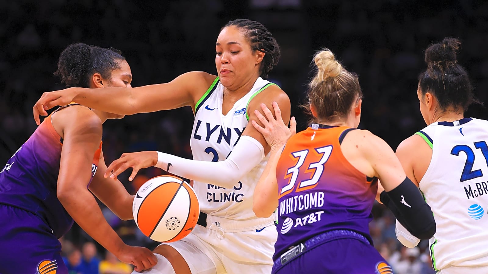Passing the Torch: Which Young WNBA Stars Are Up Next?