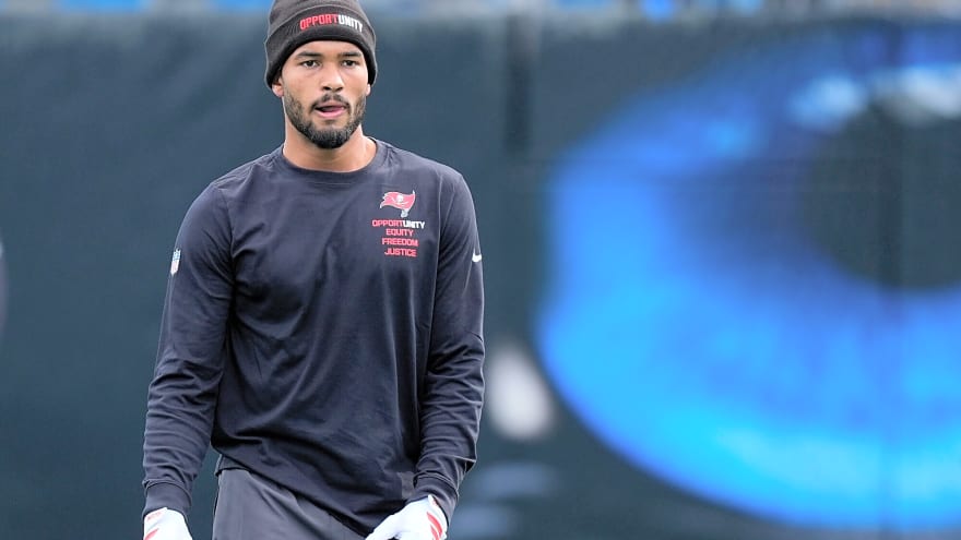 Mike Evans Leaves $14.3M ‘Never About Money’ Deal To Chase What Tampa Couldn’t Give Him