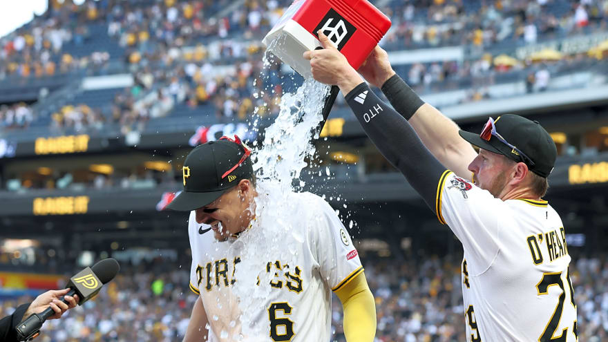 2026 MLB Daily Recap: Pirates Win Griffin Debut, Other Home Openers