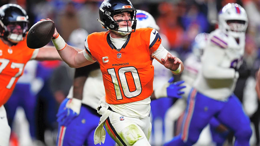 Bo Nix disputes Sean Payton’s comments about ankle surgery