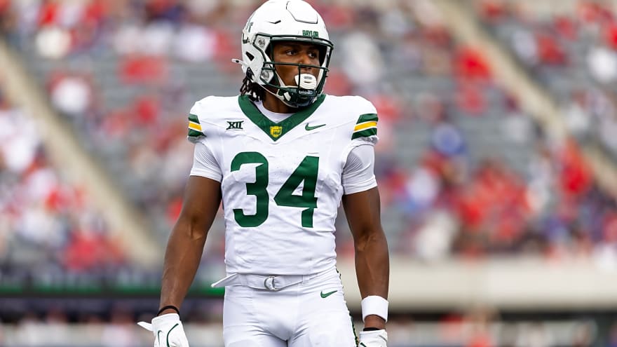 Jaguars Land No. 191 From Patriots, Draft WR Josh Cameron