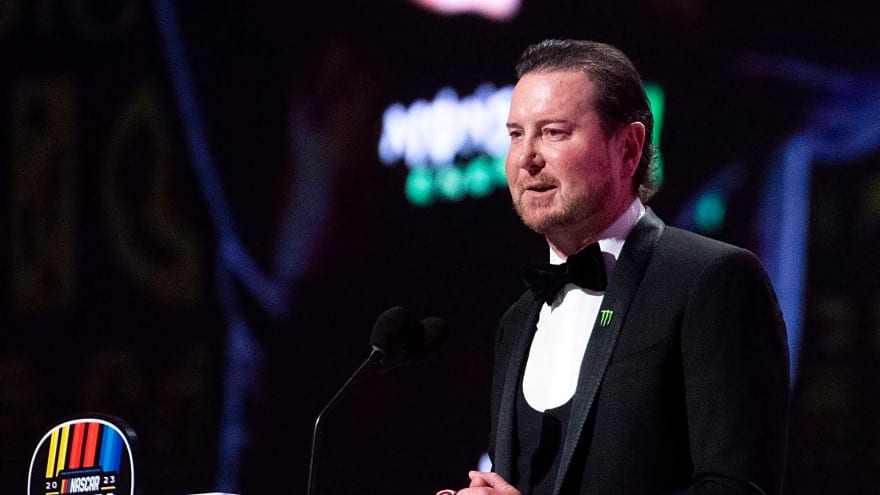 Kurt Busch Reflects on a Sponsor Reprimand and How NASCAR Transformed as a Result of Corporate America