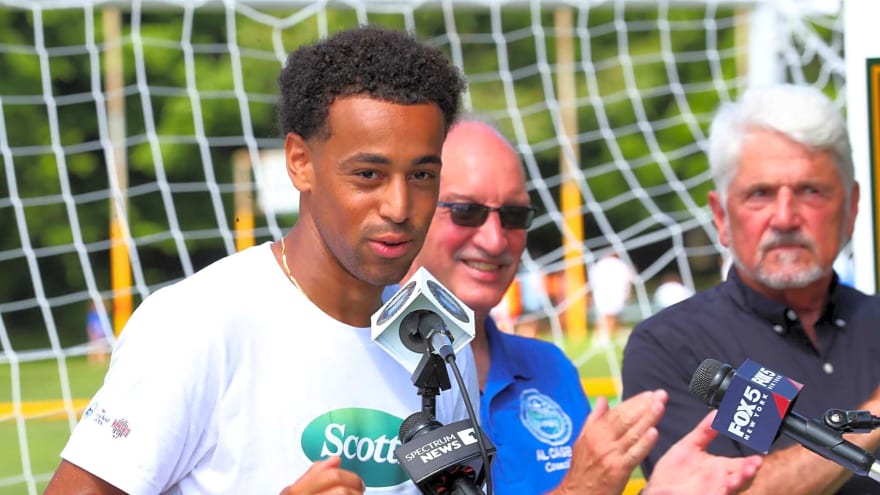 Tyler Adams Breaks Silence On Pulisic & USMNT Stars&#39; Gold Cup Snub Amid Pochettino Row