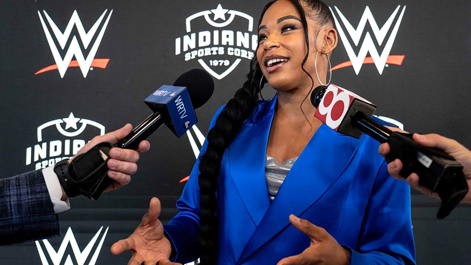 Bianca Belair Update After Being Out Since Wrestlemania 41