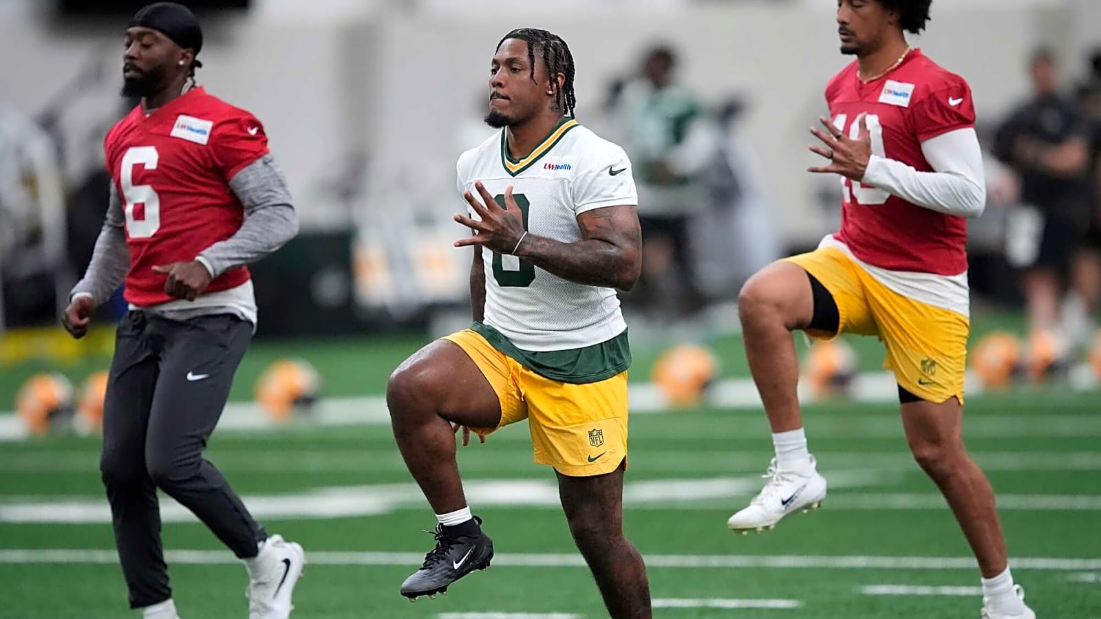Packers’ Josh Jacobs Drops Statement After Massive NFL Decision