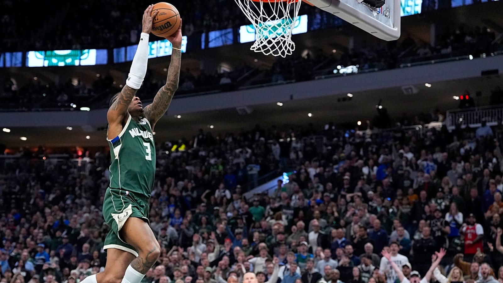 Bucks’ Kevin Porter Jr. Expected To Decline Option, Hit Free Agency