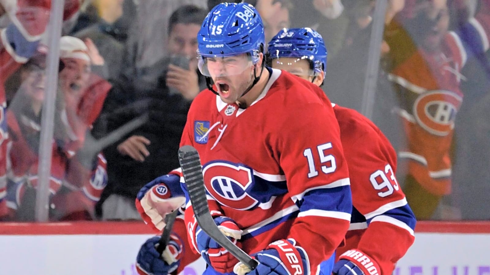 Canadiens’ Alex Newhook to play first game since November