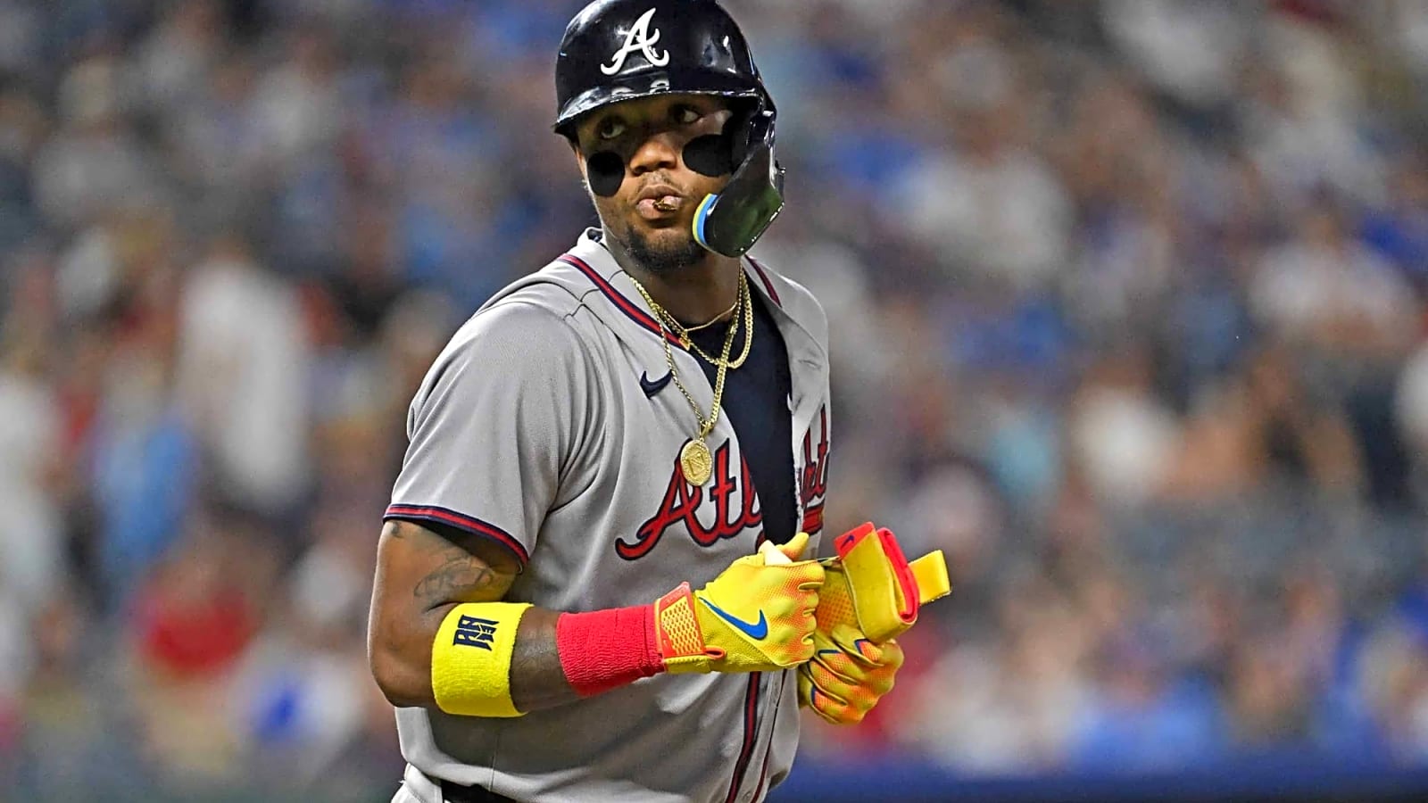 Atlanta Braves Star Ronald Acuna Jr. Set To Return