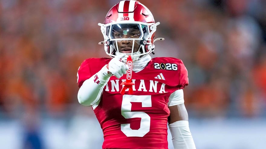 5 shocking but totally realistic picks the Dallas Cowboys could make in the first round of the 2026 NFL Draft