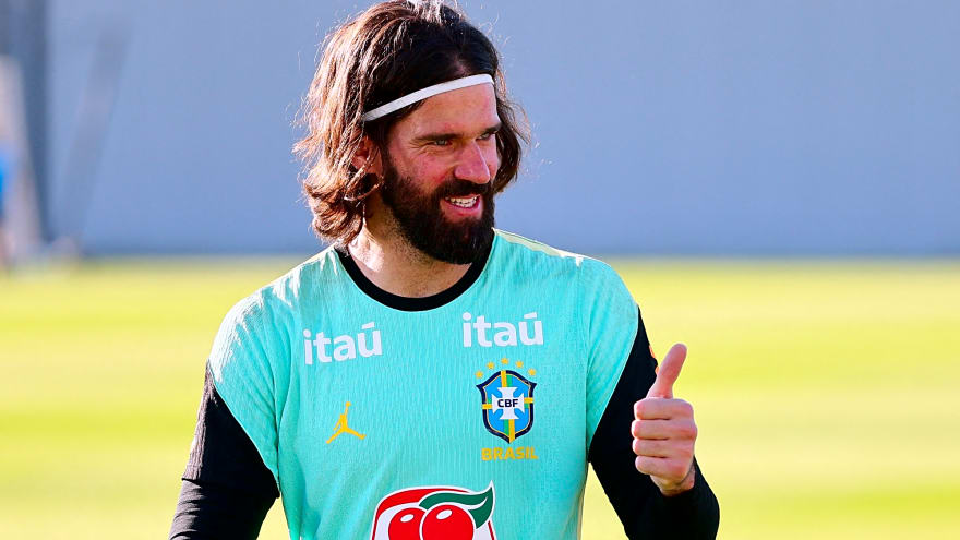 Liverpool stance on the future of Alisson has emerged amid Juventus interest