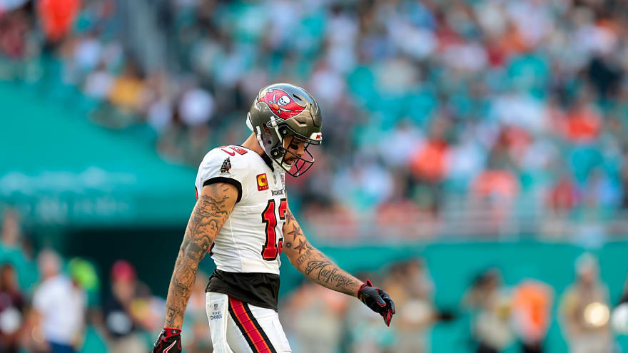 Colin Cowherd co-host Jason McIntyre mistakenly erases Mike Evans’ Super Bowl in Tampa Bay