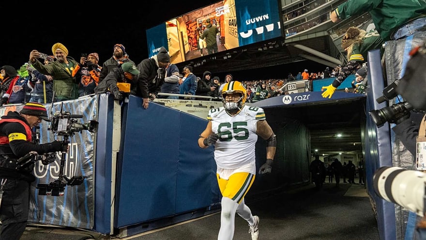 Green Bay Packers GM Makes Stance Clear On Aaron Banks