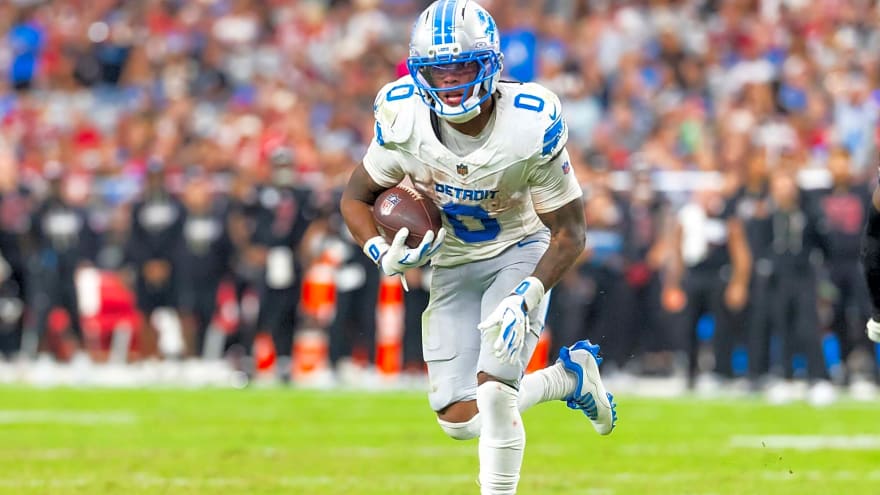 We graded the entire Lions roster through 5 games, and 2 players have separated themselves from everyone else