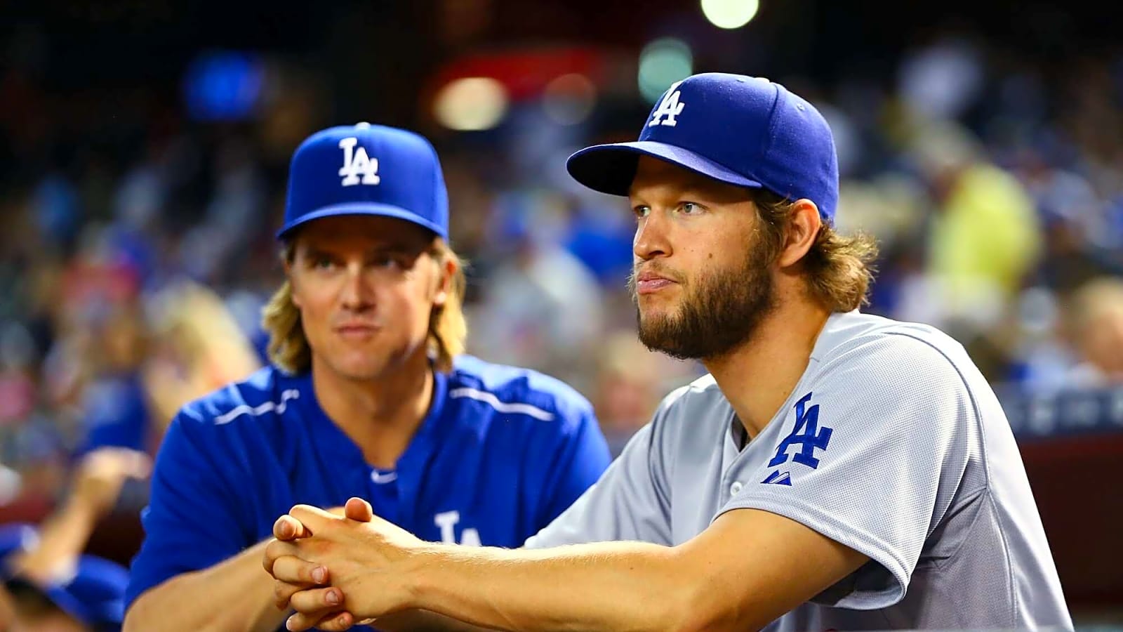 Clayton Kershaw Trolls Zack Greinke After Passing Him On All-Time Strikeout List