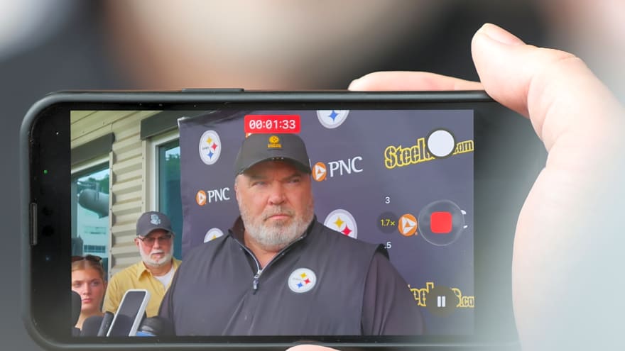 Steelers' Mike McCarthy Is Making Obvious Change From Mike Tomlin's Tenure