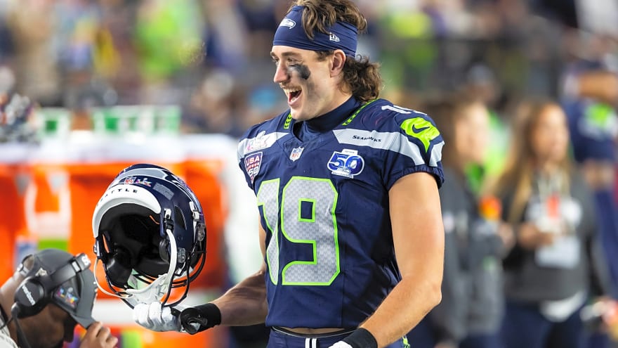 Macdonald: Seahawks’ Jake Bobo Likely Suffered ‘Serious’ Knee Injury