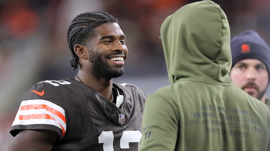 Cleveland Browns Starting Quarterback Shedeur Sanders Set For First Career Start In Week 12