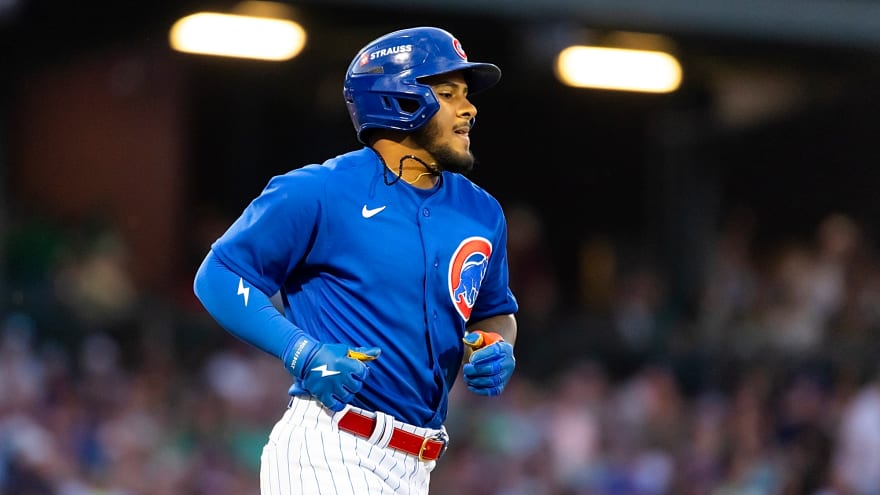 Cubs Promote Pedro Ramirez, Place Matt Shaw On Injured List