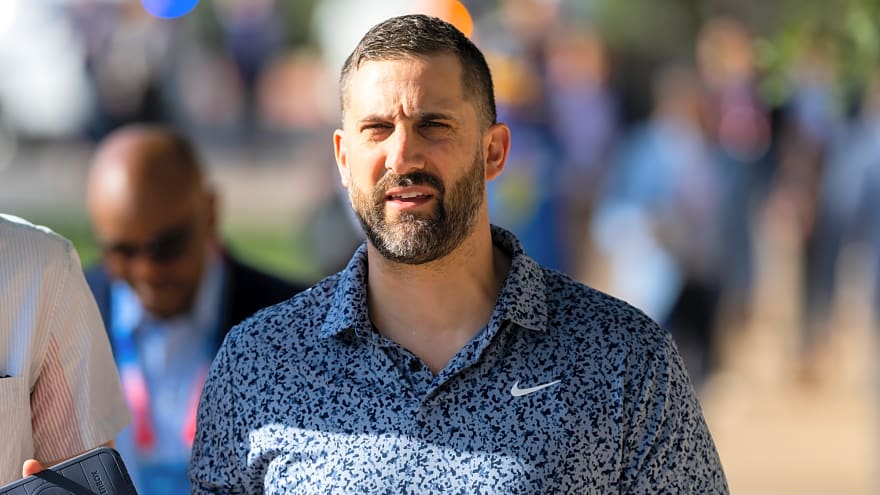 Eagles Legend Jeff Stoutland Breaks Down 2025 Offensive Struggles: 'It Ain’t That Hard'